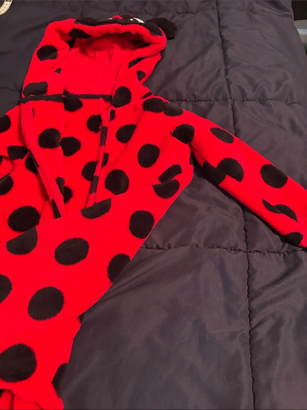 N/A cozy red